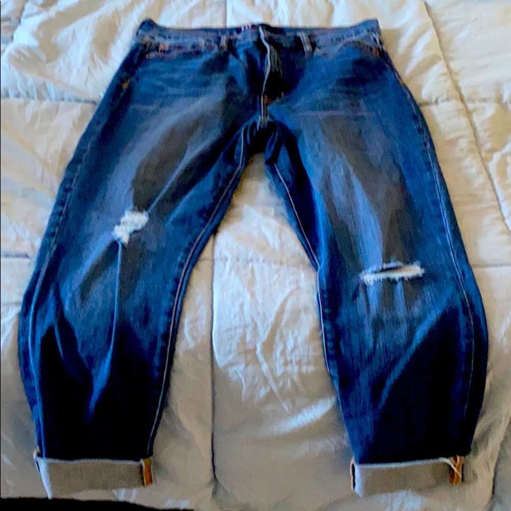 GAP JEANS. Excellent condition.